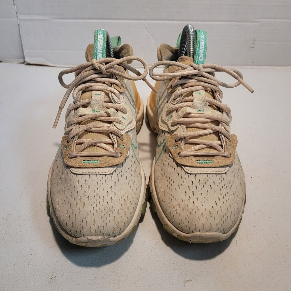 Nike Women's React Vision CI7523-201 Ivory Running Sneakers Size 7.5 - Picture 7 of 14